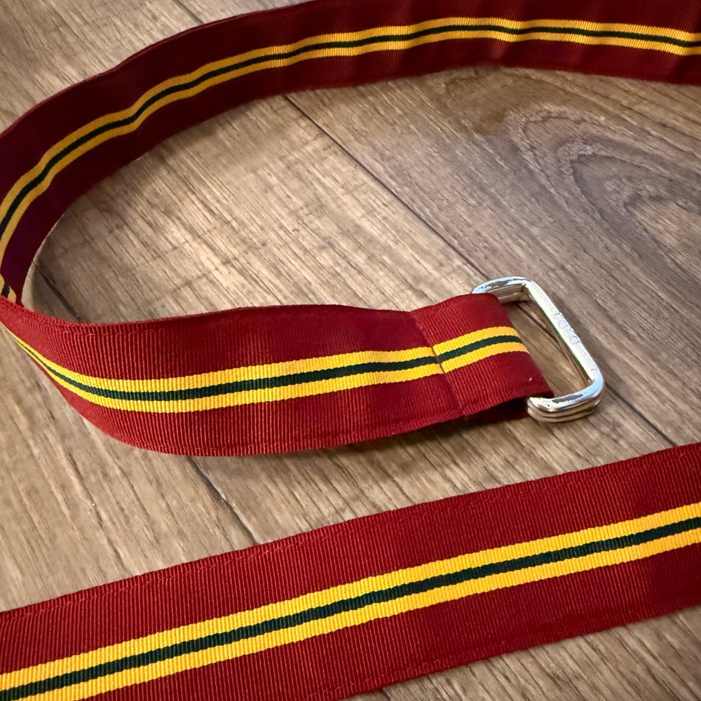 Polo Ralph Lauren Striped belt